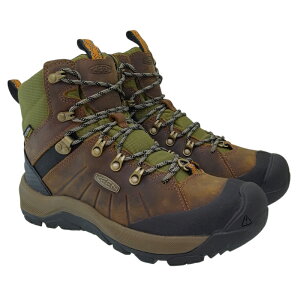 KEEN L[ REVEL IV MID POLAR Y F tH[ ~bh |[[ 1029411 Y EC^[u[c Bison/Orange pepper p h h ~bhJbg Xm[u[c Jp ړI CV[Y