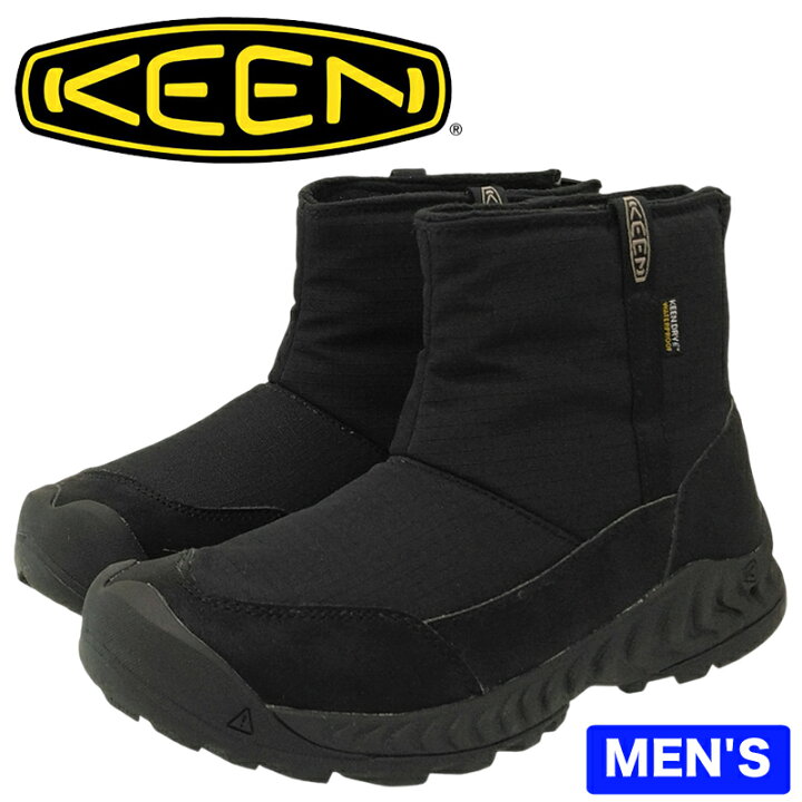 楽天市場】KEEN キーン HOOD NXIS PULL ON WP フッドネクシス プルオン 