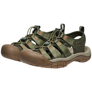 KEEN L[ NEWPORT H2 j[|[g GC`c[ 1030135 Y nCubgT_ Winter Moss/Chevron lCNo.1 pT_ @\ LvV[Y AEghA EB^[X I[V[