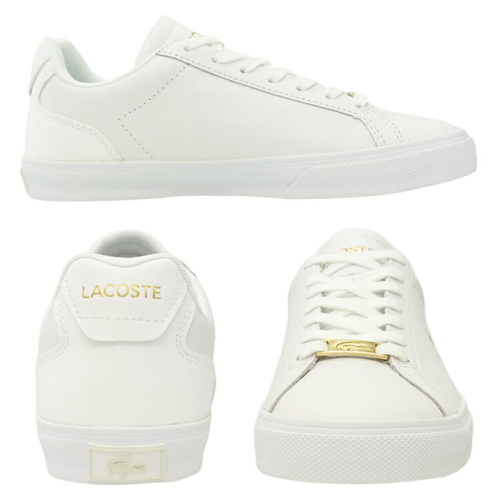 楽天市場】【12月中ｴﾝﾄﾘｰでP10倍】 LACOSTE ラコステ LEROND PRO 2223 