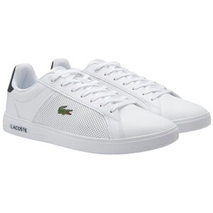 LACOSTE RXe LITE BASE 224 1 SMA Y [JbgXj[J[ 48SMA0113 zCg/_[NO[(1R5) X|[cJWA WHITE RC [XAbv i X|[eB Cgx[X