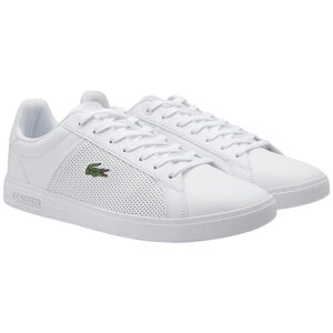 LACOSTE RXe LITE BASE 224 1 SMA Y [JbgXj[J[ 48SMA0113 zCg/zCg(21G) X|[cJWA WHITE RC [XAbv i X|[eB Cgx[X