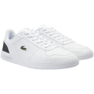 LACOSTE RXe T-BASE 224 1 SMA Y [JbgXj[J[ 48SMA0114 zCg/_[NO[(1R5) X|[cJWA WHITE RC [XAbv i X|[eB eB[x[X