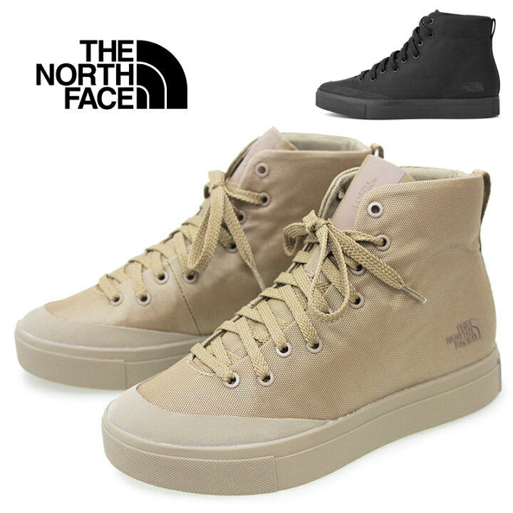 楽天市場】THE NORTH FACE ザ・ノース・フェイス シャトル レース ハイ 