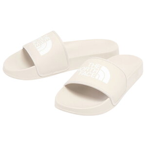 THE NORTH FACE ザ・ノース・フェイス ベース キャンプ スライド III NF02354 メンズ アフタースポーツサンダル ジュニア シャワーサンダル リカバリーサンダル 軽量 快適 履きやすい 2025年春夏モデ