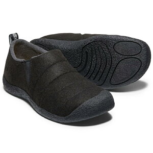 KEEN L[ Howser2 nEU[2 1025624 Y bNXV[Y Black Felt Xb| ItBX Xj[J[ LeBO tFCNt@[ TChSA Lv AEghA ^E[X u
