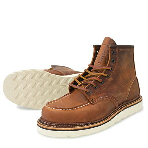 RED WING bhEBO 1907 6" Classic Moc 6C` NVbN bN [Nu[c Yu[c V[gu[c 6inch bNgD {v t&^t tAh^t [XAbv DCY Jbp[
