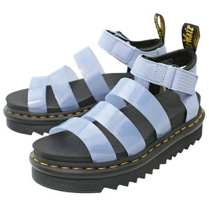 Dr.Martens hN^[}[` BLAIRE JELLY uA[WG[ fB[X XgbvT_  V[N\[ 3{Xgbv vbgtH[T_ ZEN BLUE u[ 30695434