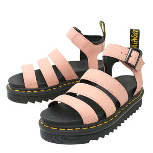 Dr.Martens hN^[}[` BLAIRE uA[ fB[X XgbvT_  V[N\[ }bgȎ 3{Xgbv vbgtH[T_ PEACH BEIGE s[`x[W 30706329