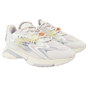 LACOSTE RXe L003 NEO TECH 224 1 SMA Y [JbgXj[J[ 48SMA0062 ItzCg/ItzCg(18C) X|[cJWA U[ WHITE RC [XAbv i