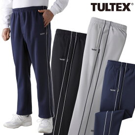 メンズ 春夏秋 TULTEX タルテックス 吸汗速乾ジャージパンツ3色組 ジャージパンツ LX65155-SAI 50代 60代