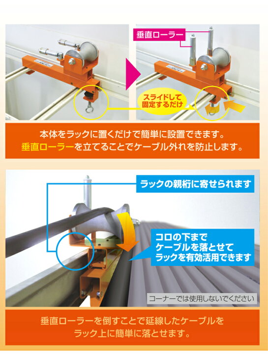 楽天市場】育良精機 ラック用コロ ISK-R2 : M-TOOL