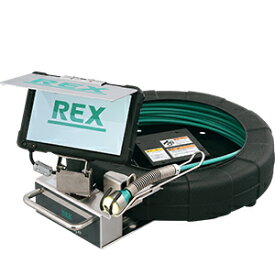 REX　Gラインスコープ　管内検査カメラ　GLS−V2830Mk2