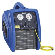 イチネンTASCO 冷媒回収装置 TA110XZ (STA110XZ) ツインサンダー240