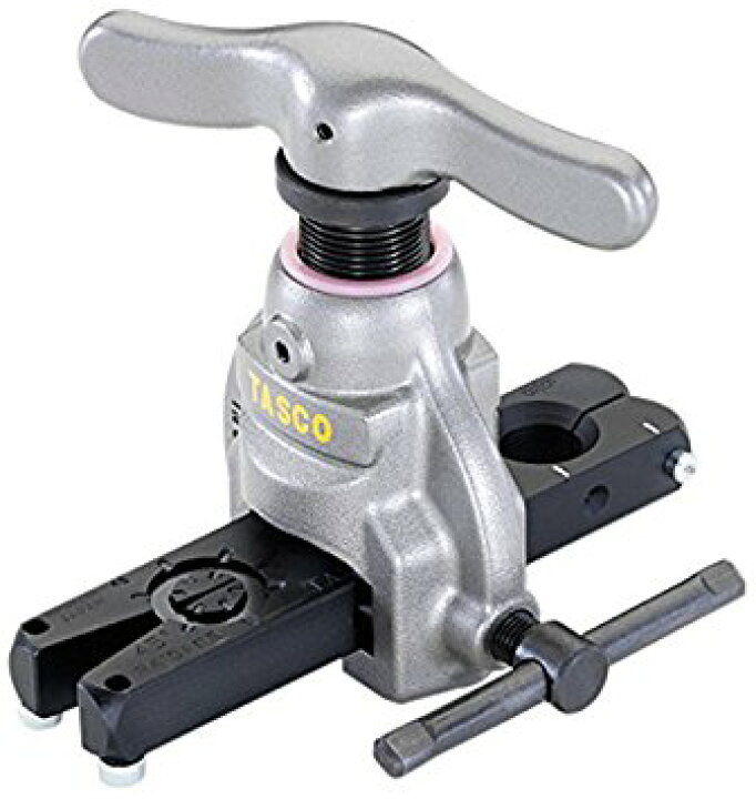 楽天市場】イチネンTASCO アルミ製フレアリングツール TA550A（STA550A 