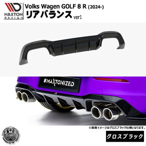 }NXgfUC tHNX[Q St 8 R (2024-) p AoX ver1 OXubNyVolkswagen GOLF bvX|C[ GA  Maxton Design hXAbv JX^ zGg