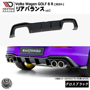 }NXgfUC tHNX[Q St 8 R (2024-) p AoX ver2 OXubNyVolkswagen GOLF bvX|C[ GA  Maxton Design hXAbv JX^ zGg
