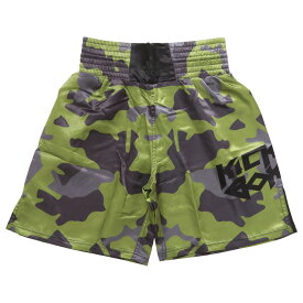 adidas キックパンツ 迷彩カラー ADISKB03CAMO//ジム ウェア トランクス トレーニングウェア パンツ ムエタイ キックボクシング M-WORLD 送料無料