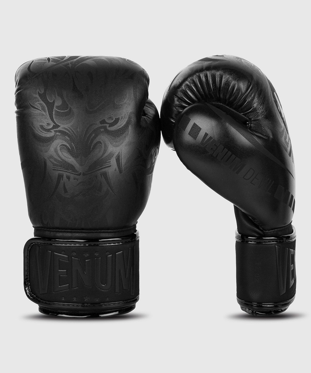 スパーリンググローブ ボクシング キックボクシング Venum ボクシンググローブ Devil Boxing Gloves Venum 114 格闘技 送料無料