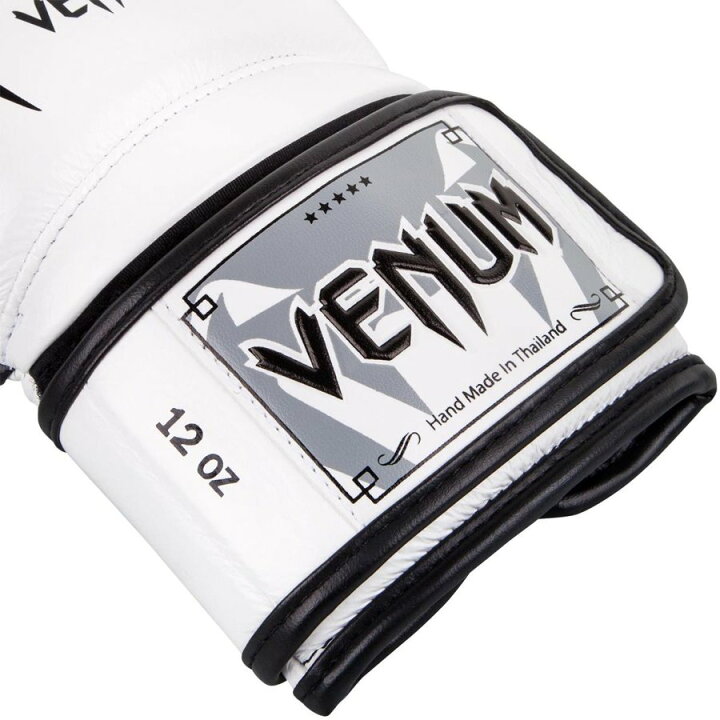 楽天市場】VENUM ボクシング グローブ GIANT 3.0 / Venum Giant 3.0 Boxing Gloves （ホワイト ）//スパーリンググローブ ボクシング キックボクシング 本革 格闘技 送料無料 : 武道格闘技ショップM-WORLD