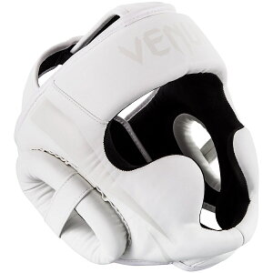 VENUM �w�b�h�K�[�h ELITE HEADGEAR �i�z���C�g×�z���C�g�j VENUM-1395-431 //�{�N�V���O �X�p�[�����O �L�b�N�{�N�V���O �w�b�h�M�A �i���Z �h�� ��������