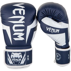 VENUM {NVO O[u ELITE BOXING GLOVES izCg×lCr[u[j VENUM-1392-410 //Xp[OO[u {NVO LbN{NVO tBbglX M-WORLD 