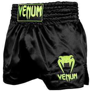 VENUM G^CgNX MUAY THAI SHORTS CLASSIC (ubN×lICG[) //LbNpc {NVO gNX X|[cEFA iZ 