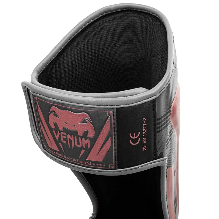 楽天市場】VENUM レッグガード ELITE SHIN GUARDS （ブラック×ピンクゴールド） //レガース キックボクシング 格闘技 防具  プロテクター 送料無料 : 武道格闘技ショップM-WORLD