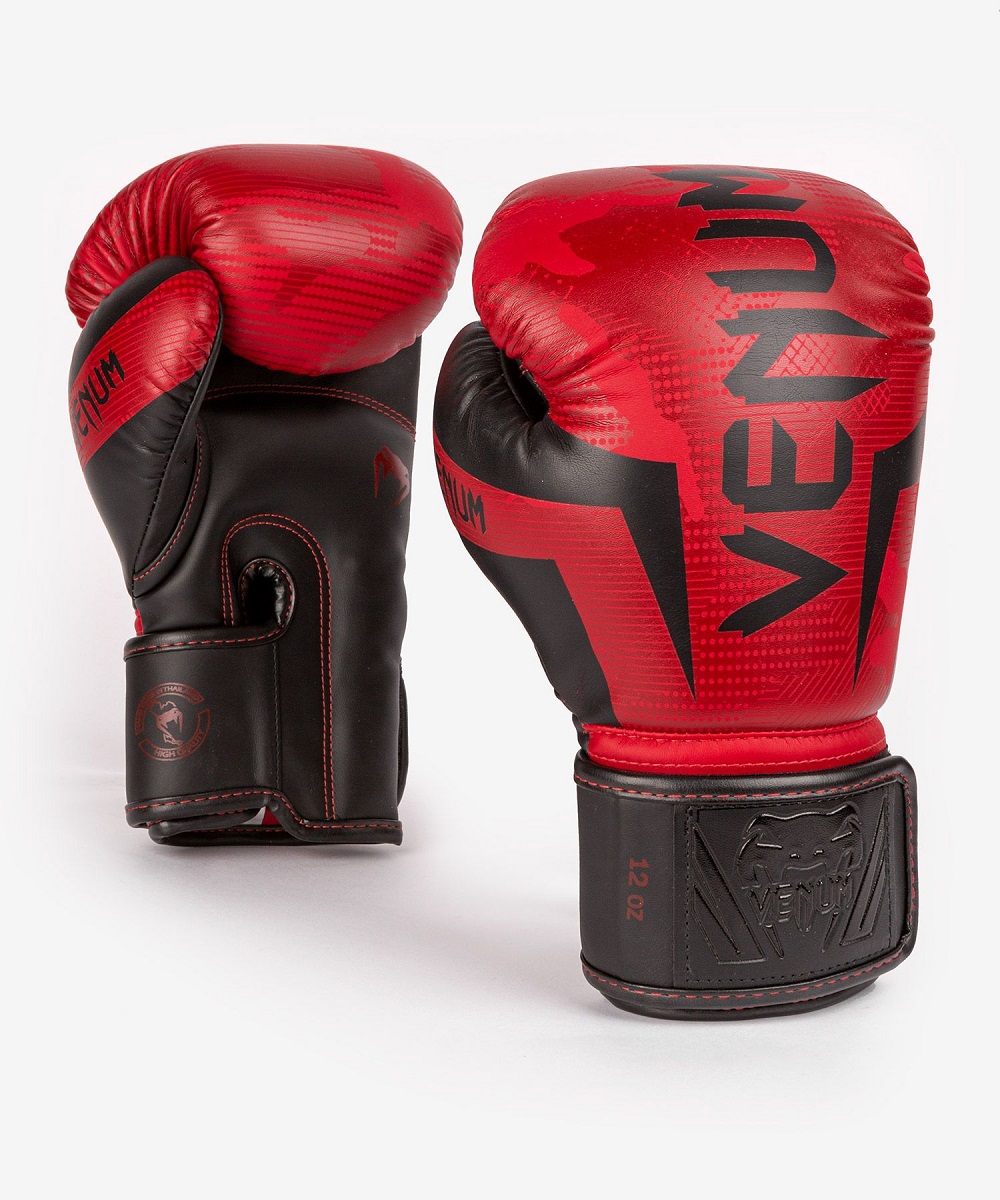 楽天市場】VENUM ボクシング グローブ ELITE BOXING GLOVES （レッド×カモ） //スパーリンググローブ ボクシング  キックボクシング フィットネス 送料無料 : 武道格闘技ショップM-WORLD