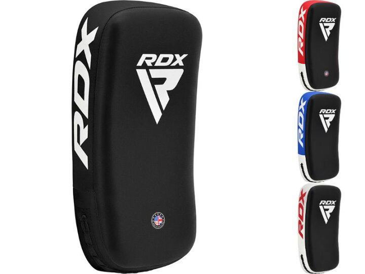 楽天市場】RDX キックミット 1個売り RDX T1 MUAY THAI TRAINING GEL 