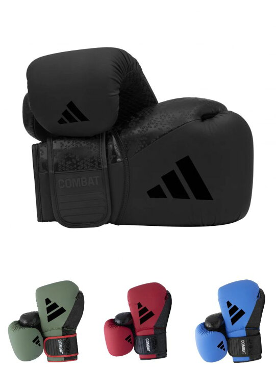 楽天市場】adidas ボクシング グローブ FLX3.0 コンバット50 ADIC50TG 