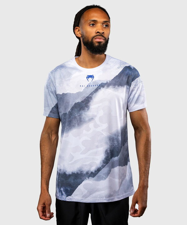 楽天市場】VENUM DRY Tシャツ VENUM x KAI ASAKURA //ヴェナム UFC 
