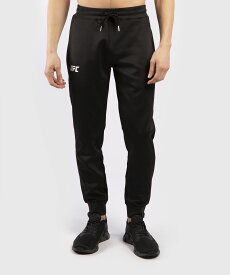 VENUM ロングパンツ UFC VENUM PRO LINE MEN'S PANTS (ブラック) //ジョガーパンツ スウェットパンツ メンズ ジョガパン スウェット セットアップ 送料無料