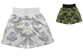 adidas ボクシング トランクス マルチ 迷彩カラー ADISMB01CAMO//ボクシング ウェア トランクス トレーニングウェア パンツ ボクサー 送料無料