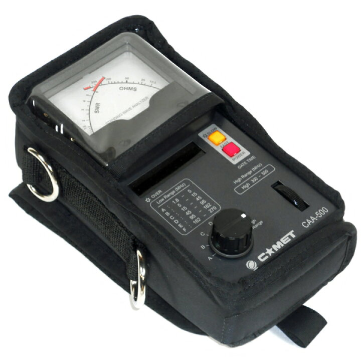 楽天市場】CAA-5SC コメット アンテナアナライザ CAA-500/CAA-270用 