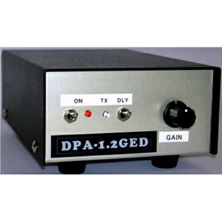 楽天市場】【受注生産】DPA-1.2GED 大進無線 1200MHz帯 ウルトラ 