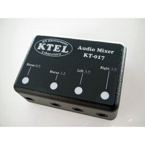 KT017iKT-017j@PeiKETLj@KT019/FTM-10V[Yp@AudioMixeriI[fBI~LT[j