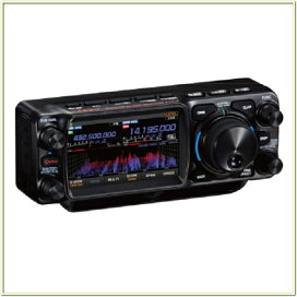 楽天市場】FTDX101MP 200Wバージョン YAESU HF/50MHz帯 トランシーバー 