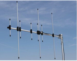 A1430S8 第一電波工業(ダイヤモンド) 144/430MHz  デュアルバンド 8素子 ビームアンテナ(八木アンテナ) アマチュア無線 【他の商品と同梱不可】