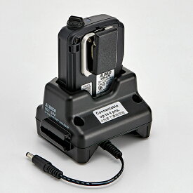 EDC-308R　アルインコ　EMS-87B用 4台連結充電スタンド　EDC308R