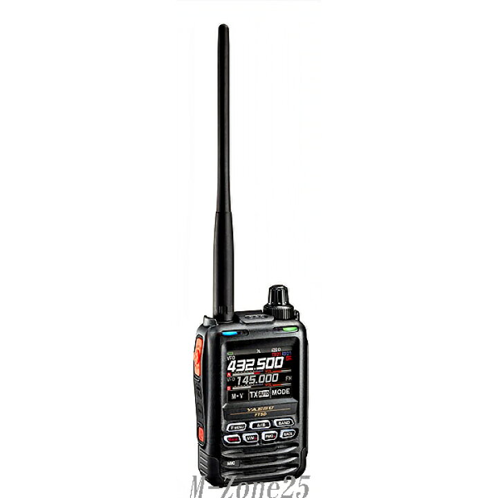 楽天市場】FT5D(Air Band可)と液晶保護シート SPS-3D 八重洲無線 C4FM 