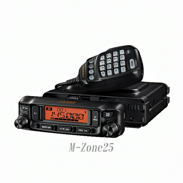楽天市場】FTM-6000 50W機 ヤエス（YAESU） 144/430MHz FM 
