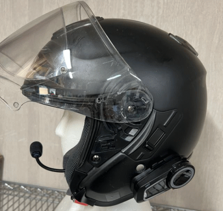 楽天市場】【新製品】Bluetoothインカム FX7forKTEL無線機用セット