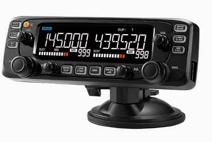 IC-2730B(IC2730B)【ポイント5倍】 Black Edition 20W<> アイコム ICOM 
