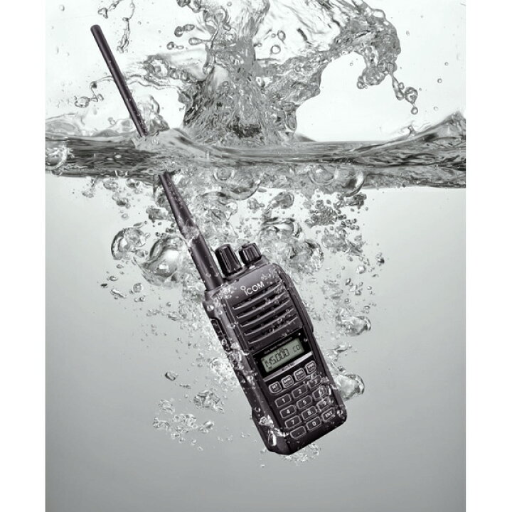 楽天市場】IC-T10 テンキーモデル アイコム 144/430MHz デュアルバンド  