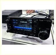 【仮予約】IC-7110M（50W）　アイコム　HF/50/144/430MHz オールバンドトランシーバー＜SSB/CW/RTTY/AM/F…
