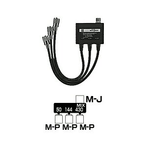 MX-2000�@���d�g�H�Ɓi�_�C�������h�j�@HF�`50/144/430MHz�@�g���v���N�T�[�@MX2000