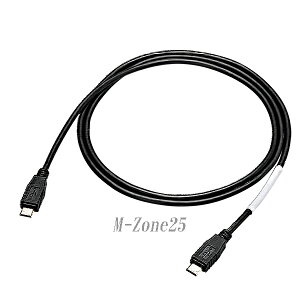 OPC-2417�@�A�C�R���@�f�[�^�ʐM�p�P�[�u�� �@(USB micro B - micro B)�@OPC2417�y�䂤�p�P�z