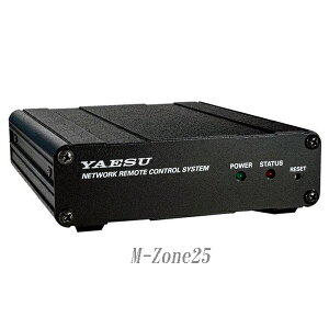 SCU-LAN10�@YAESU�i���d�F�����j�@�l�b�g���[�N�����[�g�R���g���[���V�X�e�� LAN���j�b�g�@FTDX101�V���[�Y�ɑΉ��@���G�X�@SCULAN10