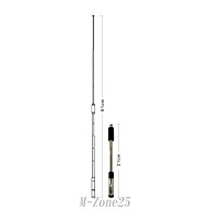 【ご予約】SRH770　第一電波工業（ダイヤモンド）　144/430MHz帯　高利得2バンド　ハンディ用ロッドアン…